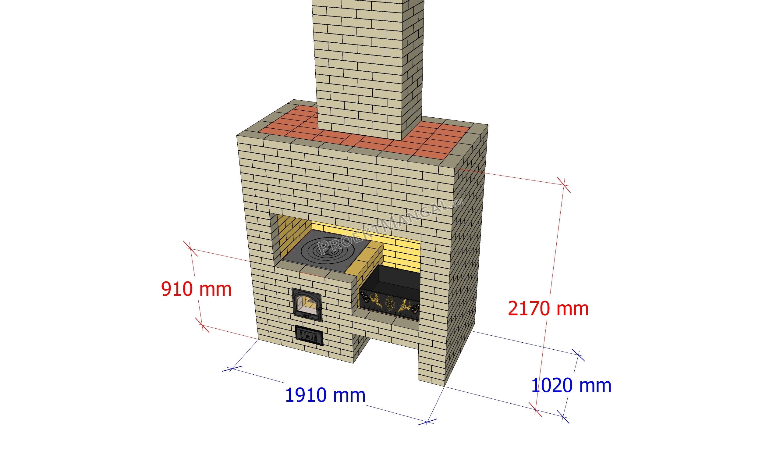 проект КБ 76